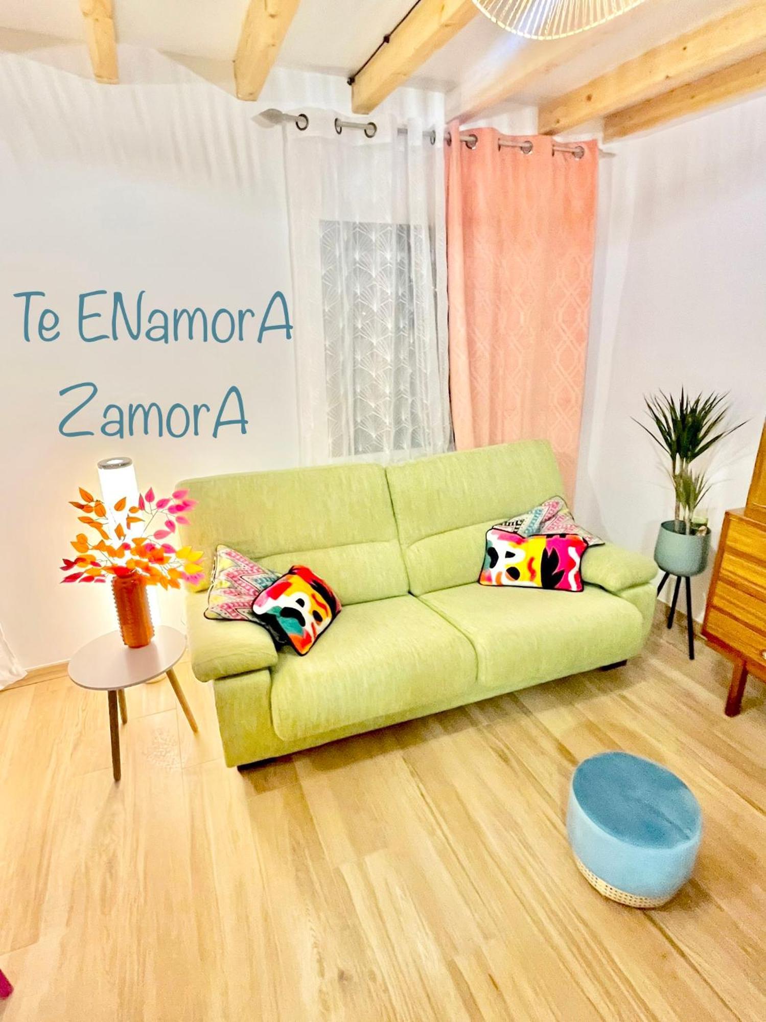 Te Enamora Θαμόρα Εξωτερικό φωτογραφία