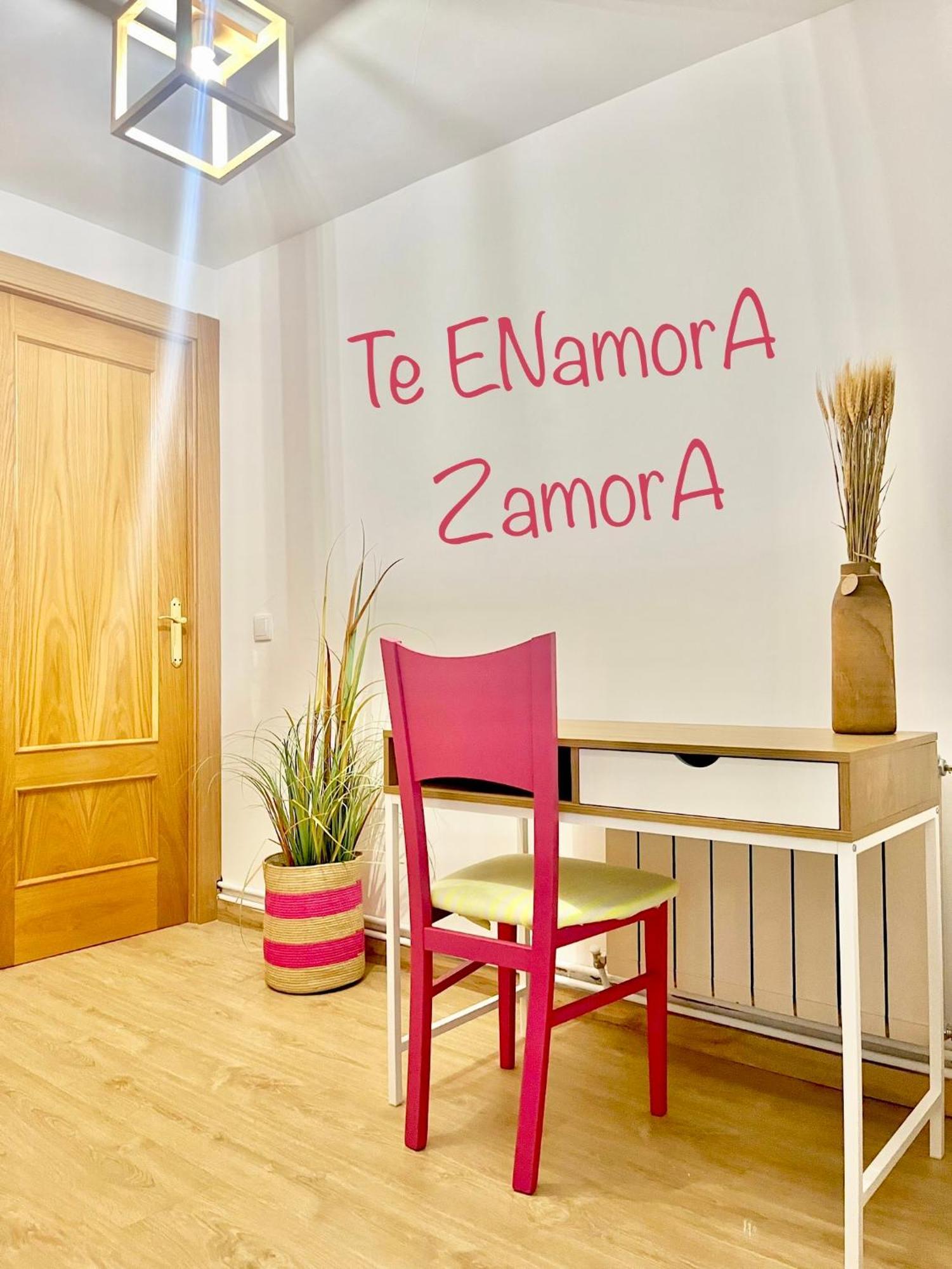 Te Enamora Θαμόρα Εξωτερικό φωτογραφία